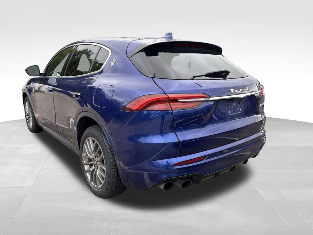 Used 2023 Maserati Grecale GT AWD/4WD image 9
