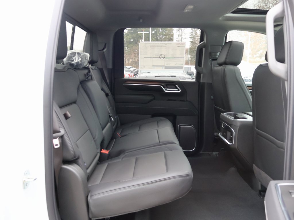 New 2026 GMC Sierra 3500 Denali w/ Denali Reserve Package image 43