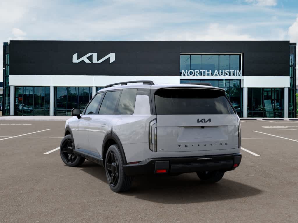 New 2027 Kia Telluride X-Line SX Prestige AWD/4WD image 4