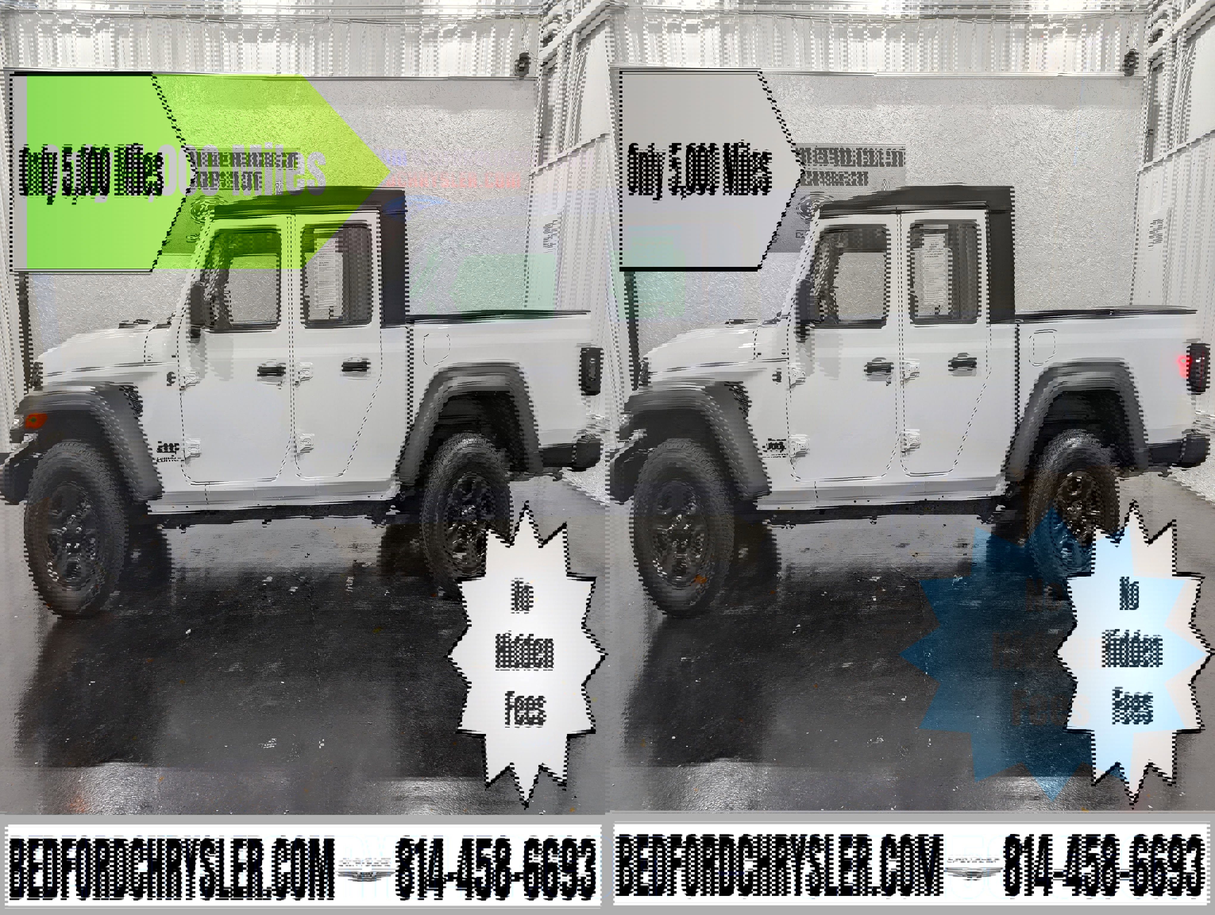 Used 2024 Jeep Gladiator Sport image 1