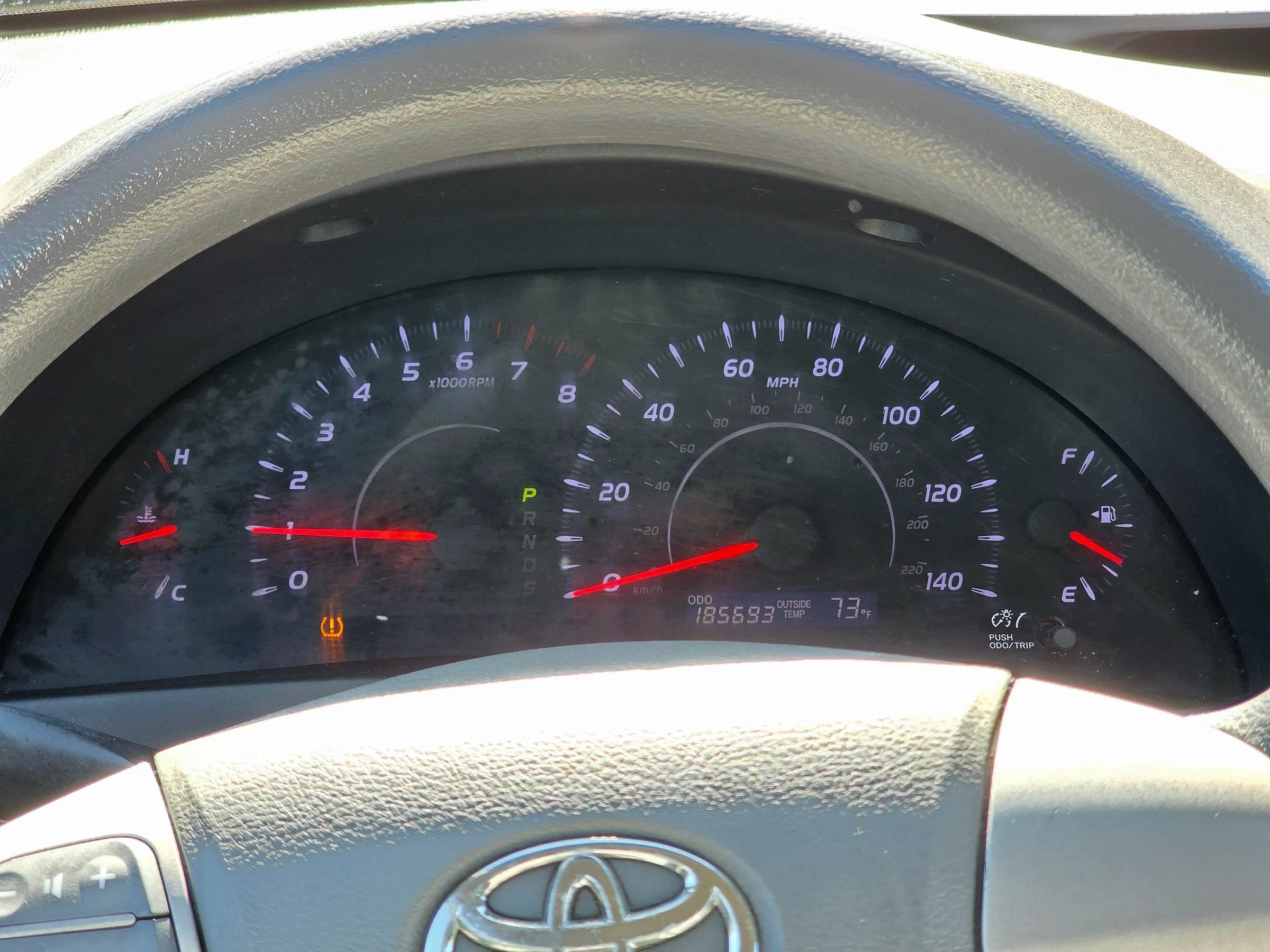 Used 2010 Toyota Camry LE FWD image 17
