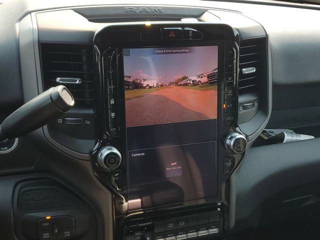 New 2026 RAM 5500 Tradesman AWD/4WD image 35