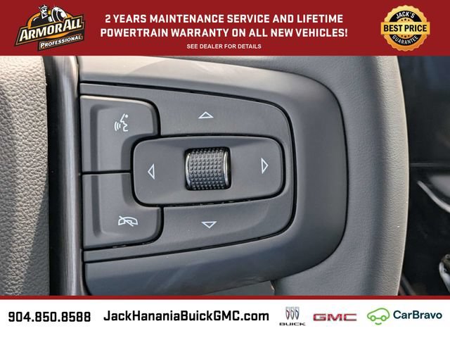 New 2026 GMC Sierra 2500 AT4 w/ AT4 Premium Plus Package AWD/4WD image 29