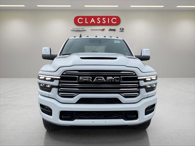 New 2025 RAM 2500 Laramie w/ Sport Appearance Package image 2