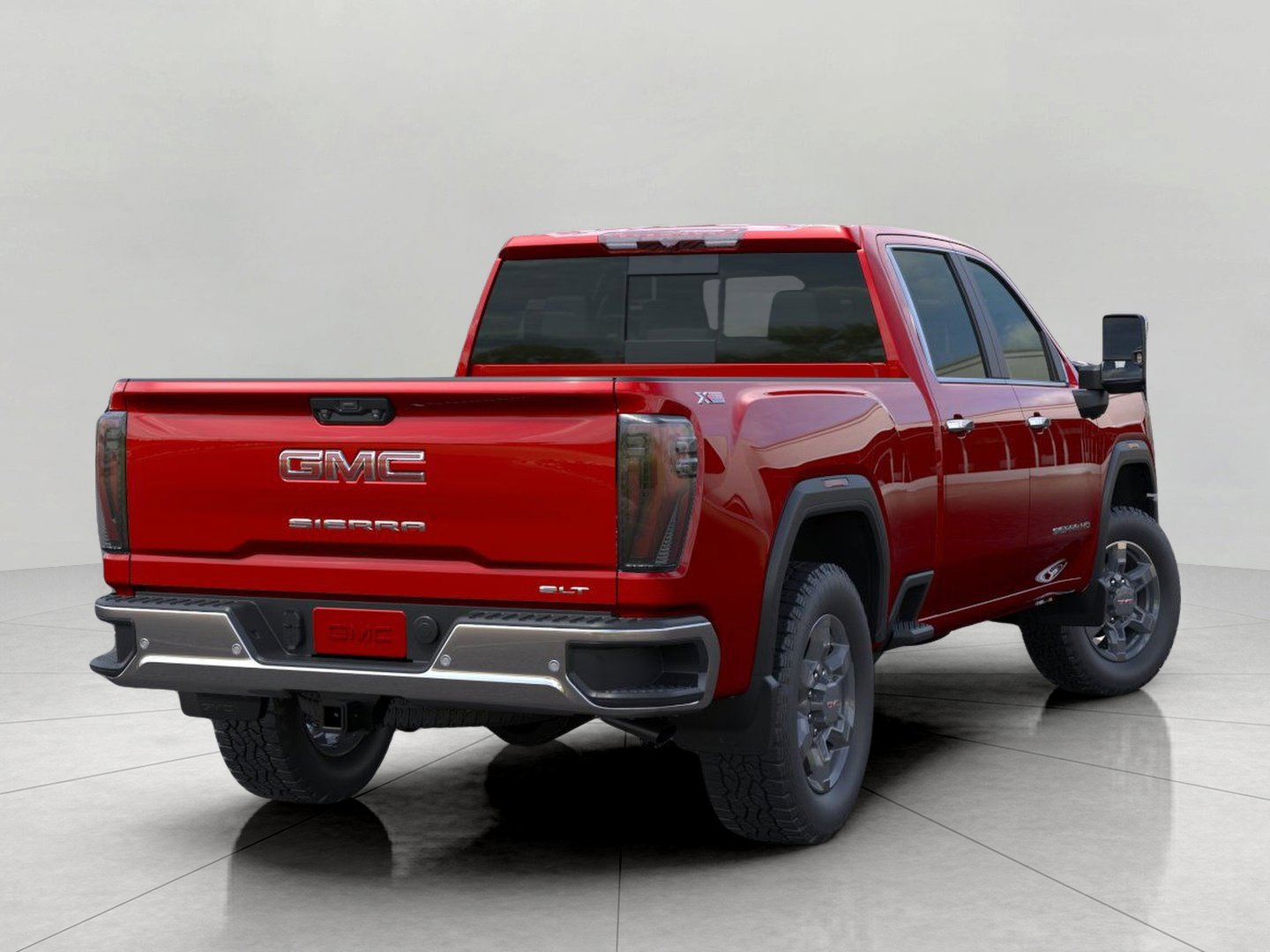 New 2026 GMC Sierra 2500 SLT image 4