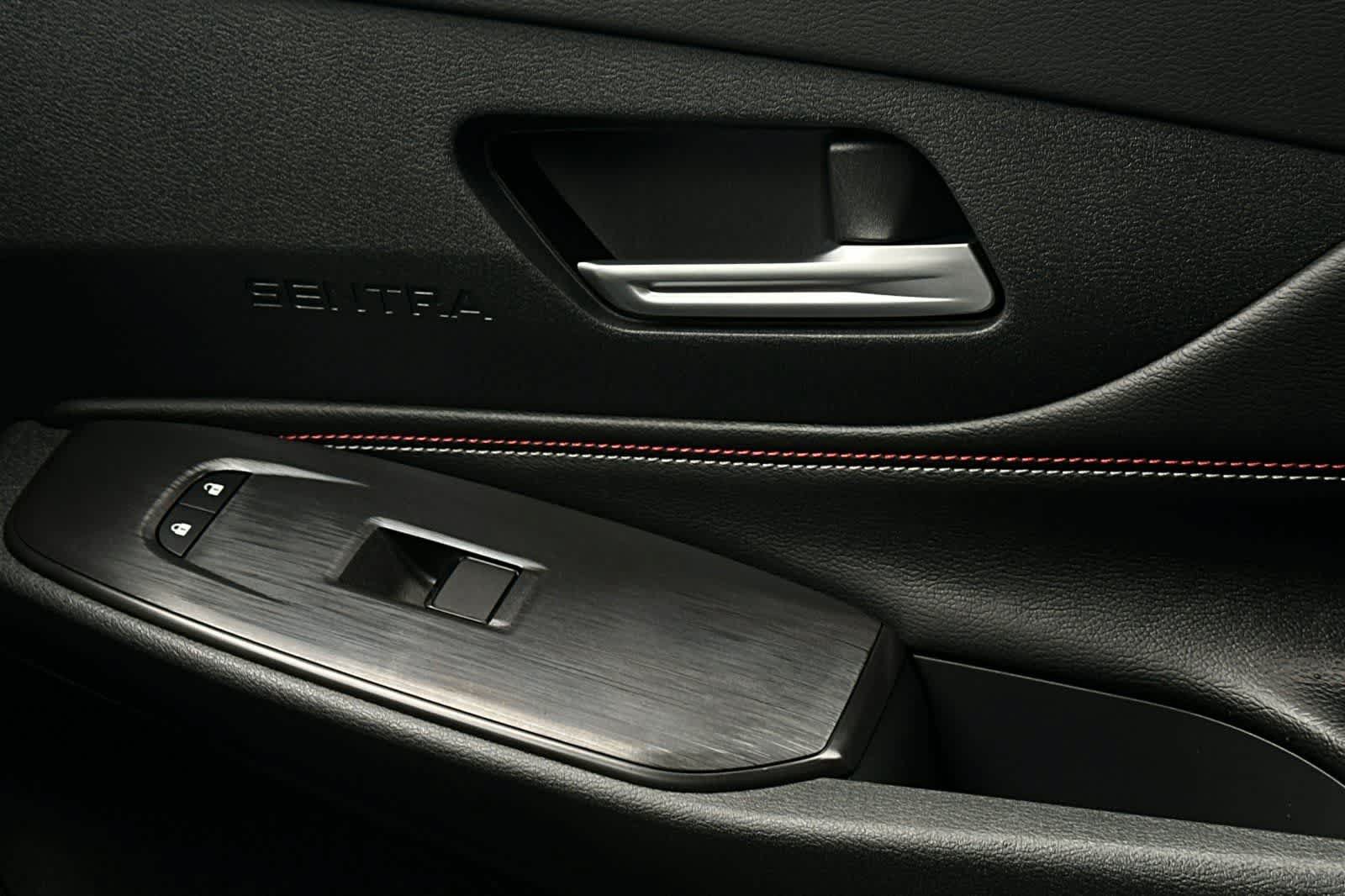 New 2026 Nissan Sentra SR FWD image 19