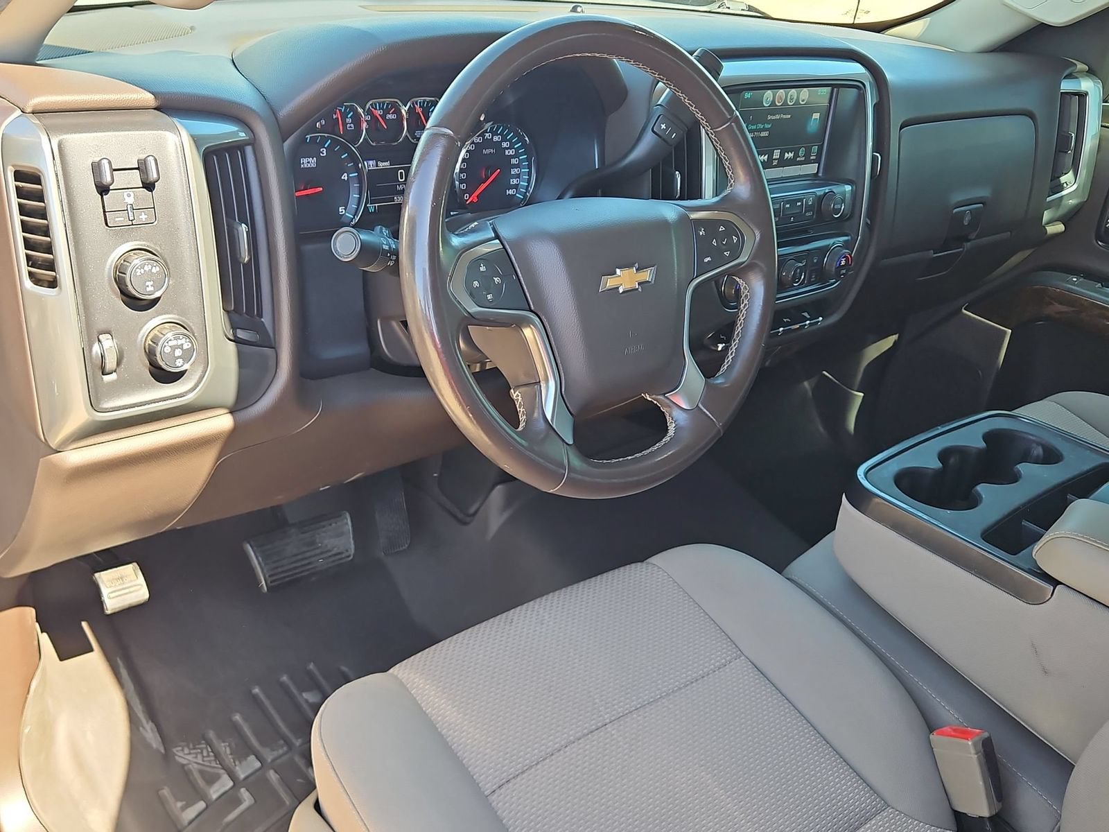Used 2017 Chevrolet Silverado 2500 LT w/ LT Fleet Convenience Package AWD/4WD image 13