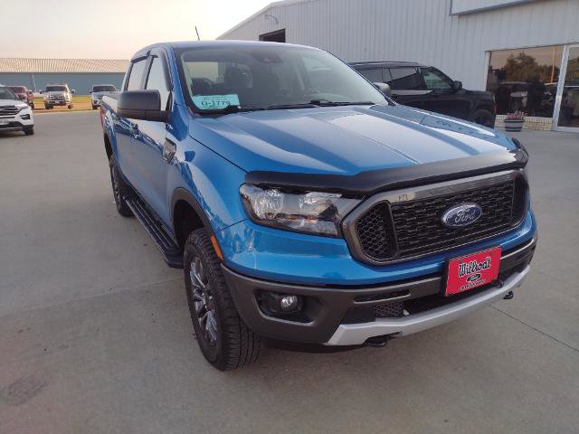 Certified 2021 Ford Ranger XLT w/ Equipment Group 301A Mid image 4
