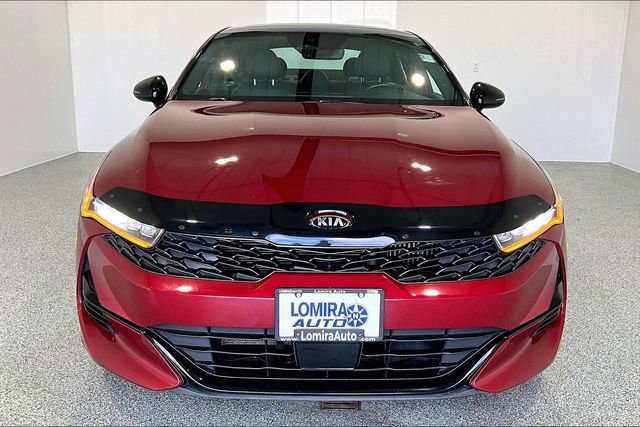 Used 2021 Kia K5 GT-Line FWD image 2