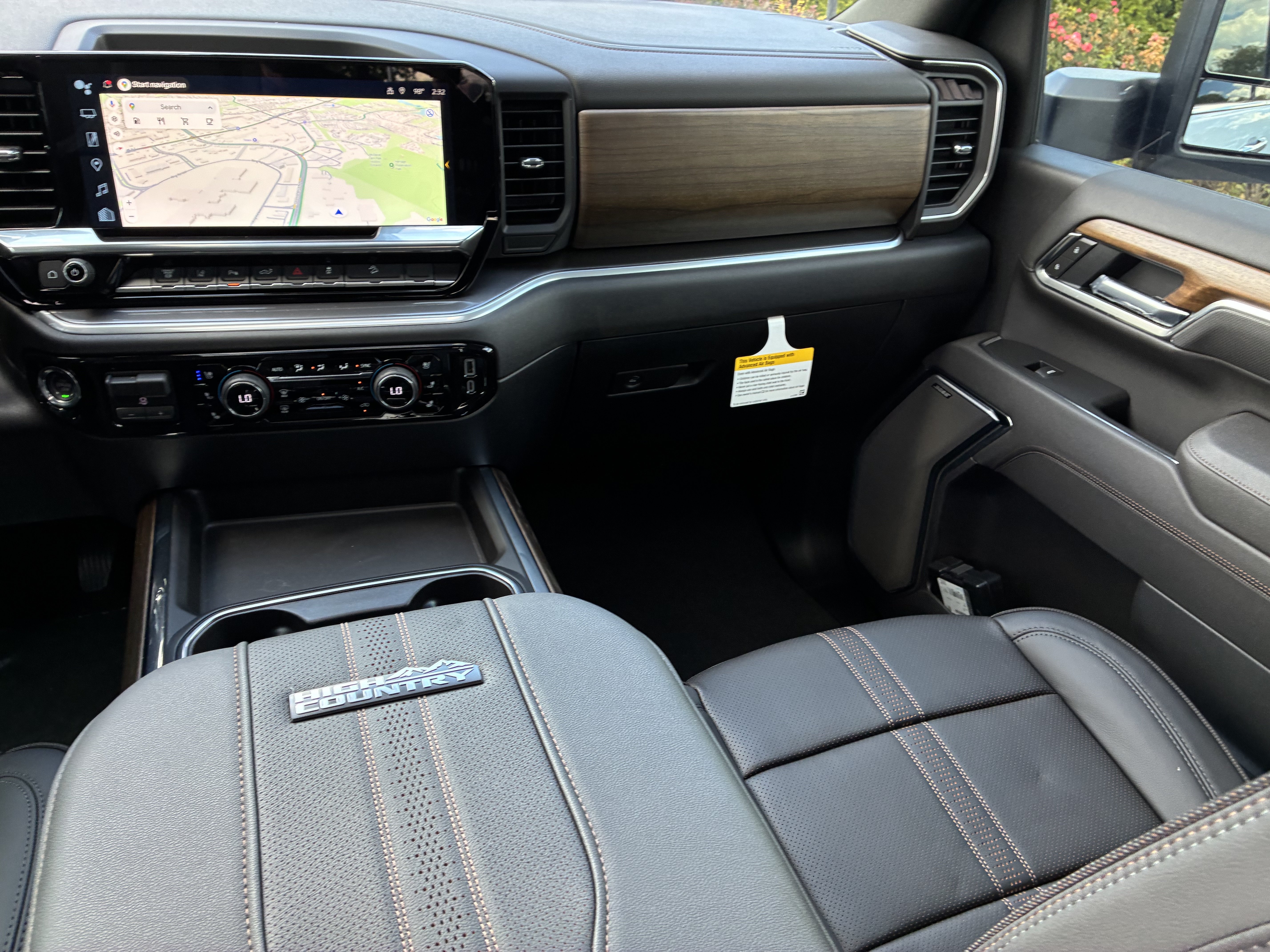 New 2026 Chevrolet Silverado 3500 High Country w/ High Country Premium Package AWD/4WD image 21