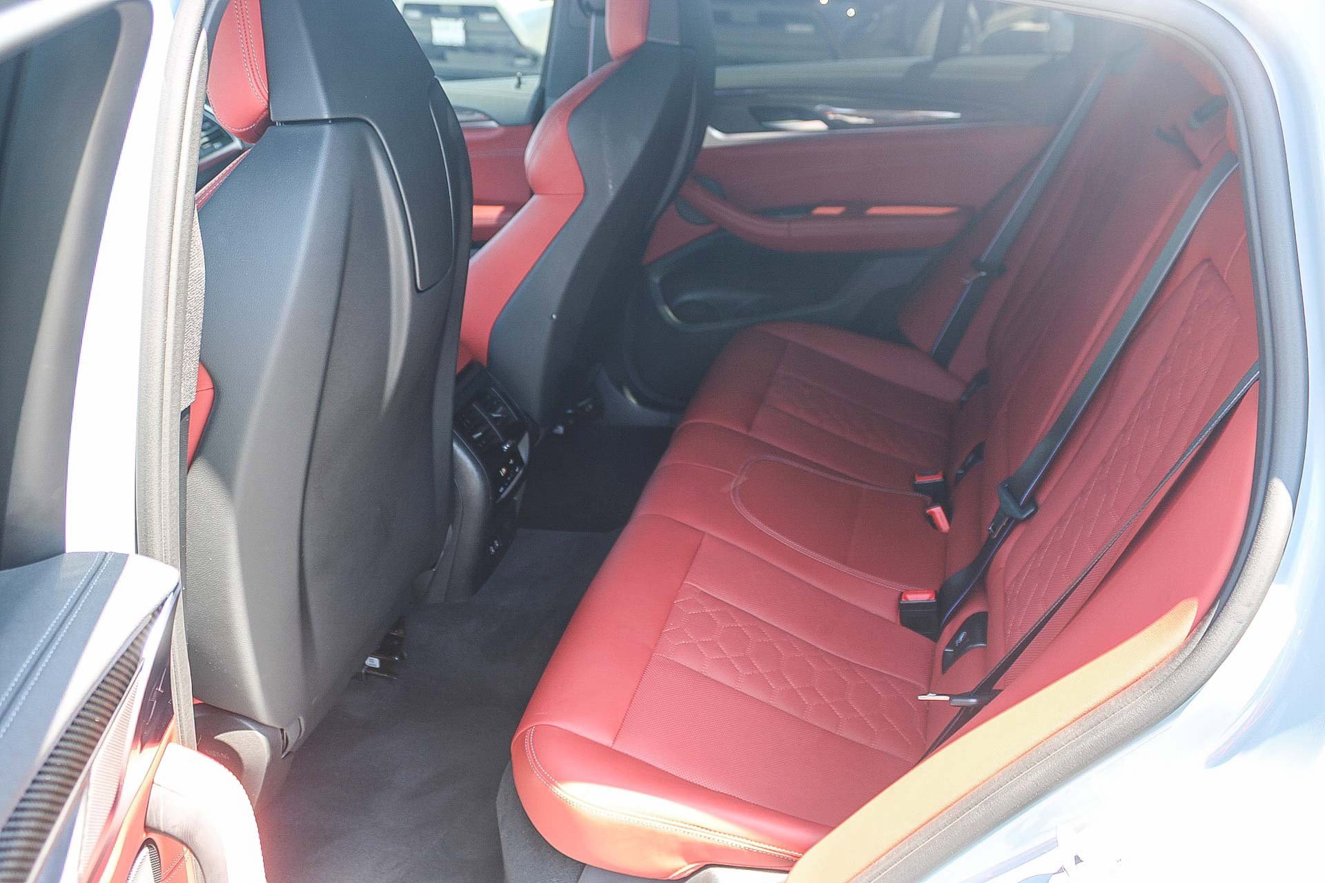 Used 2023 BMW X4 M w/ Competition Package AWD/4WD image 19