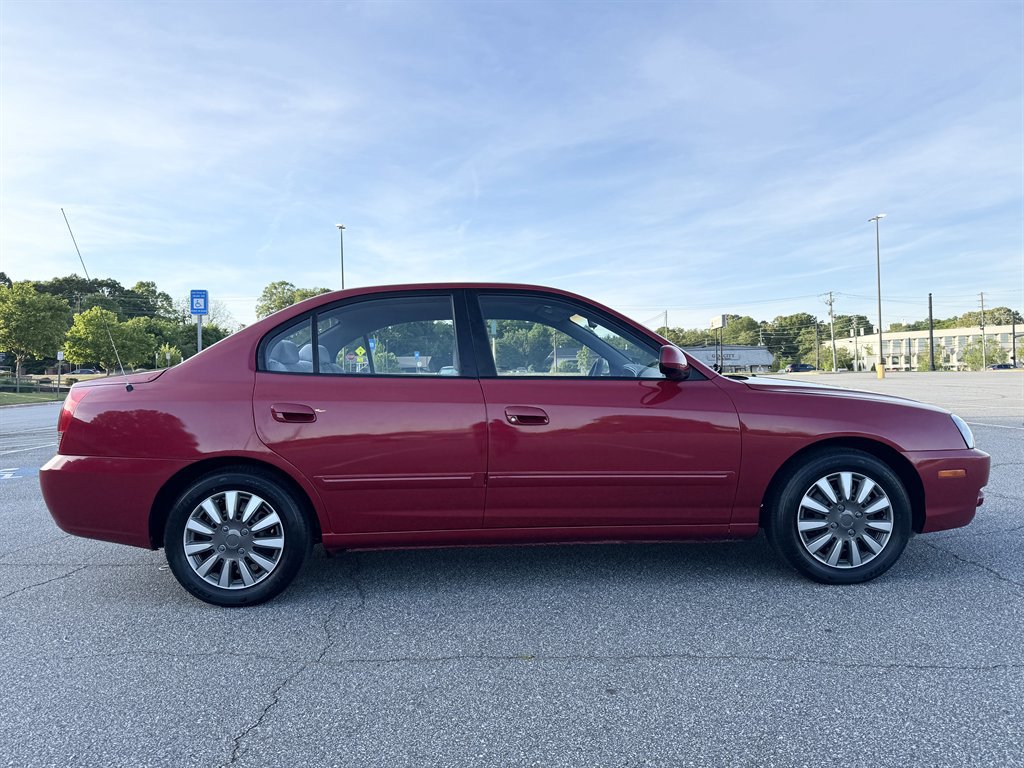 Used 2006 Hyundai Elantra GLS image 21