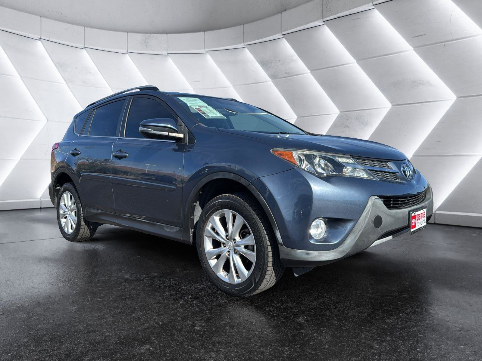 Used 2014 Toyota RAV4 Limited