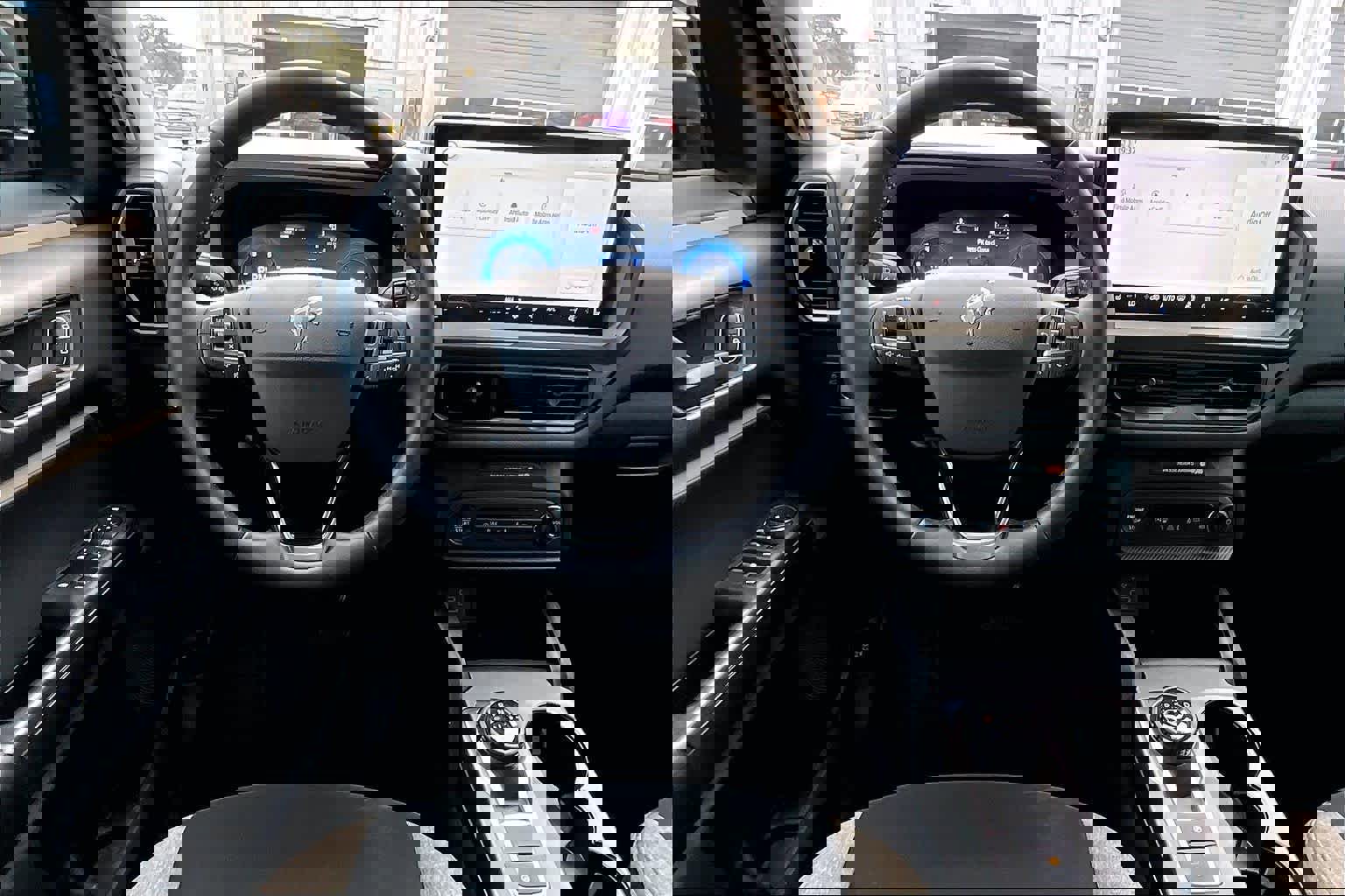 Used 2025 Ford Bronco Sport Big Bend w/ Convenience Package image 5