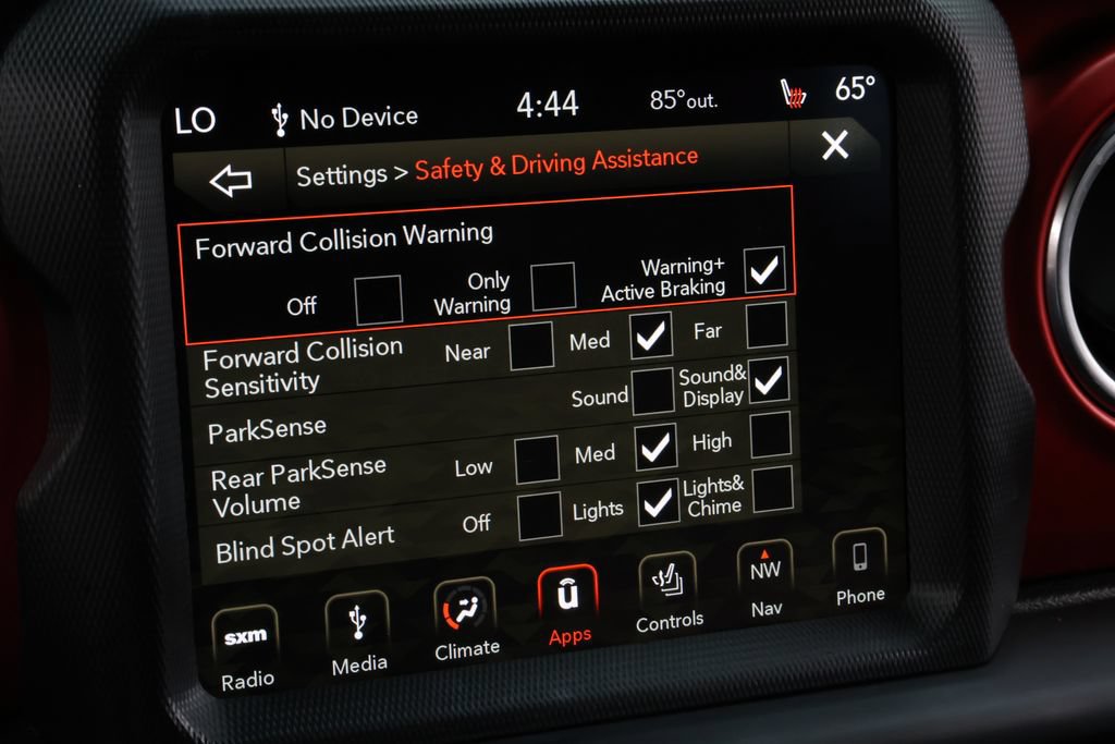 Used 2019 Jeep Wrangler Unlimited Rubicon AWD/4WD image 33