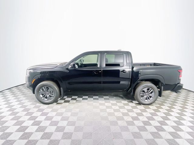 New 2026 Nissan Frontier SV image 4