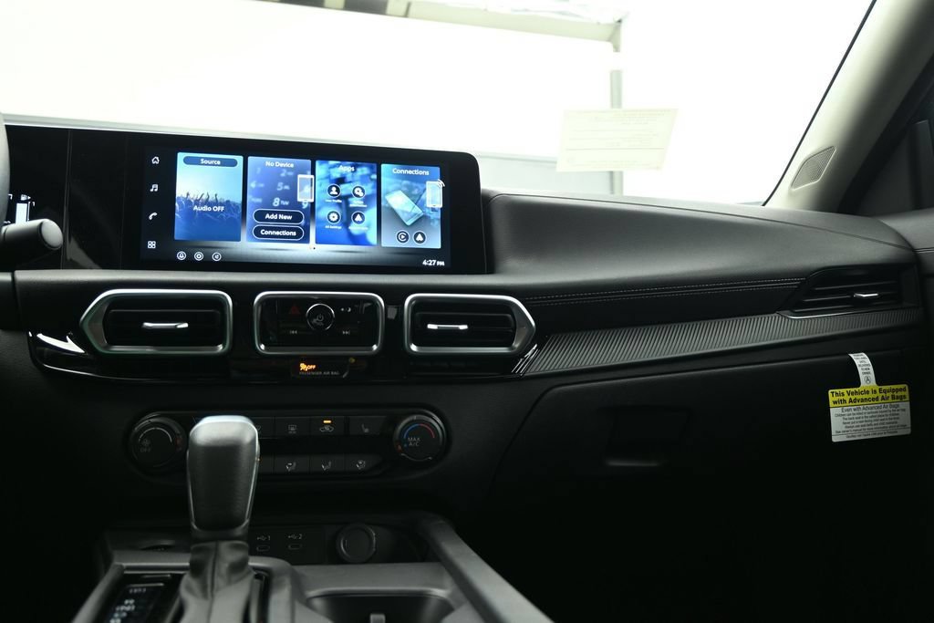 New 2026 Nissan Sentra S w/ S Cold Weather Package FWD image 16