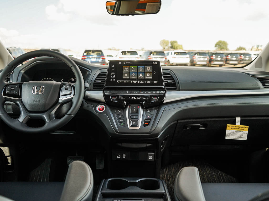 New 2026 Honda Odyssey EX-L image 17