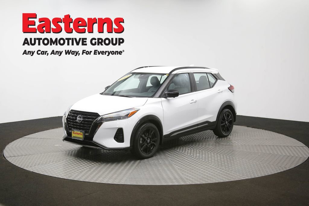 Used 2023 Nissan Kicks SR w/ SR Premium Package image 57