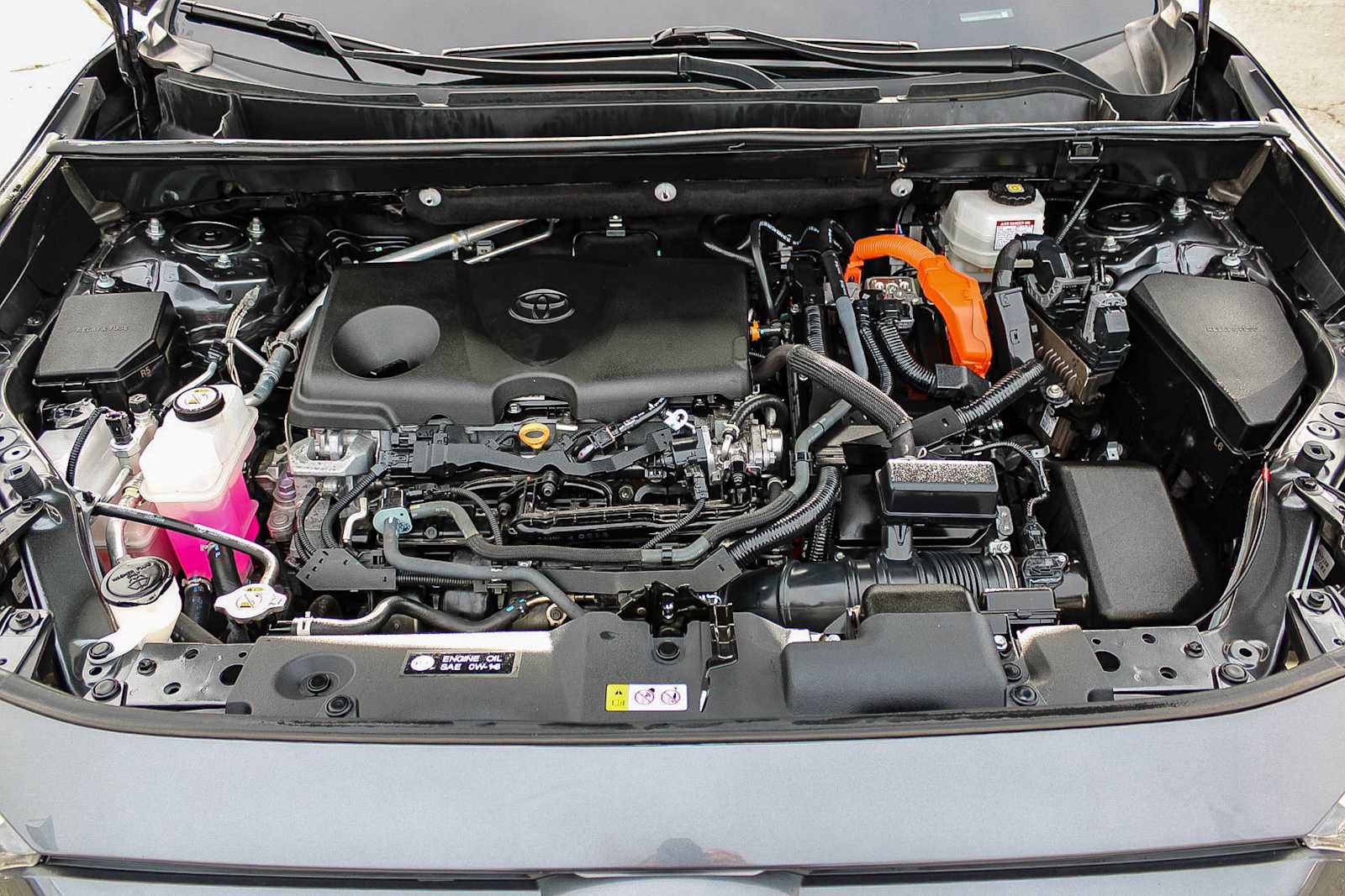 Used 2023 Toyota RAV4 XLE image 26