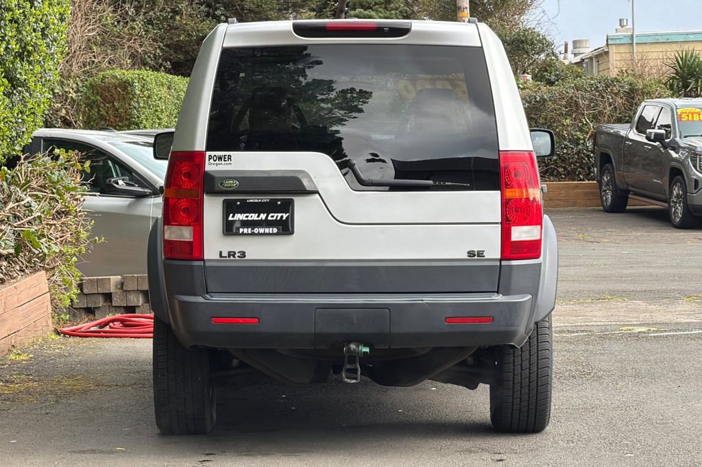Used 2005 Land Rover LR3 SE image 5