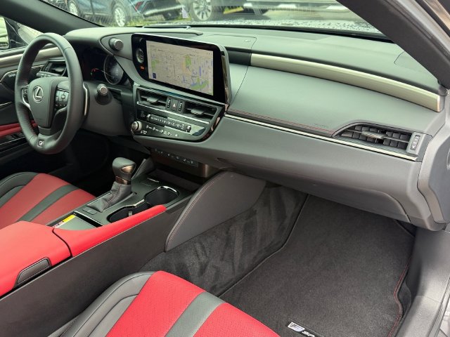 Used 2025 Lexus ES 350 F Sport w/ Accessory Package (Z1) FWD image 17