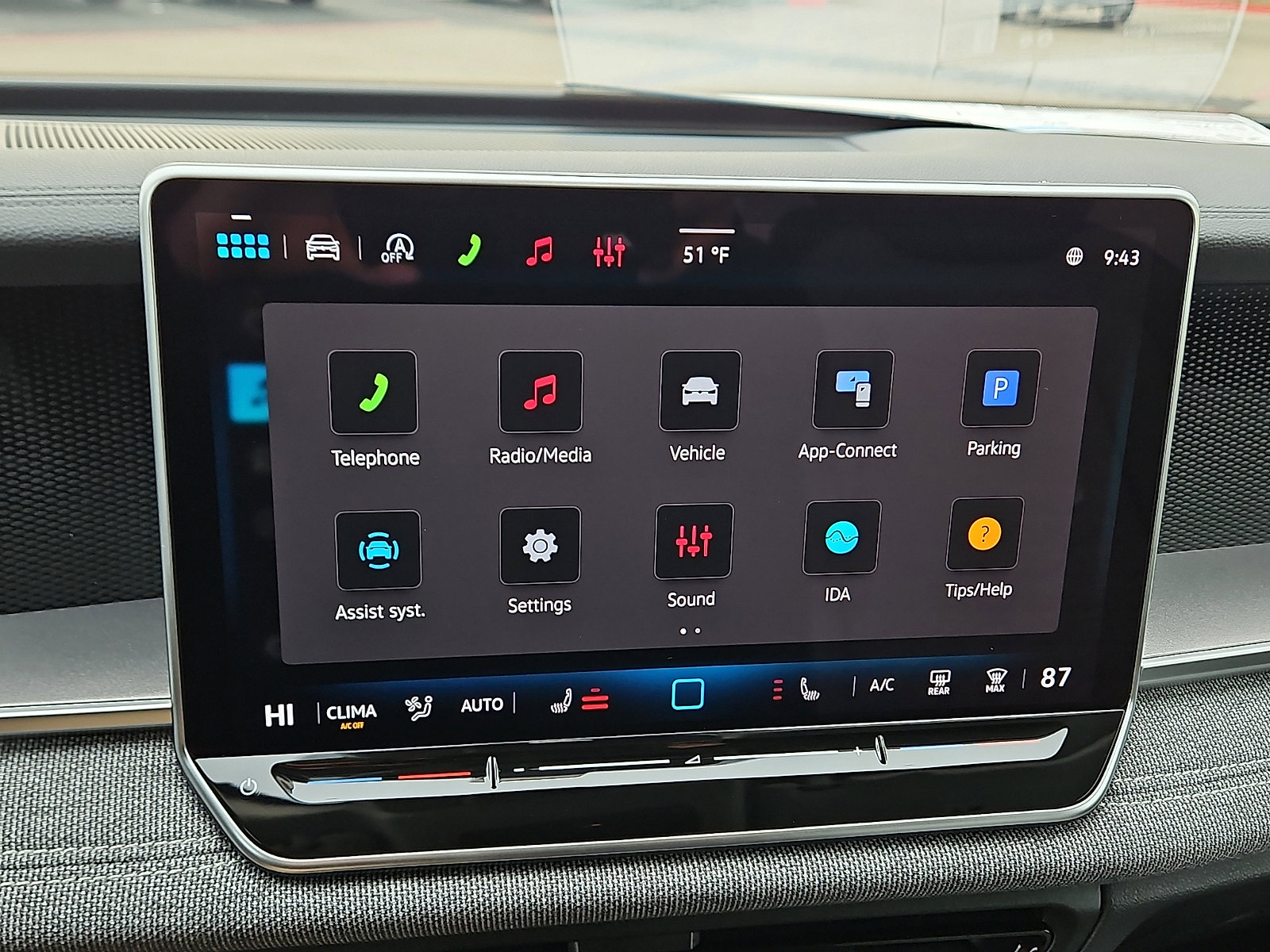 New 2026 Volkswagen Tiguan S image 15