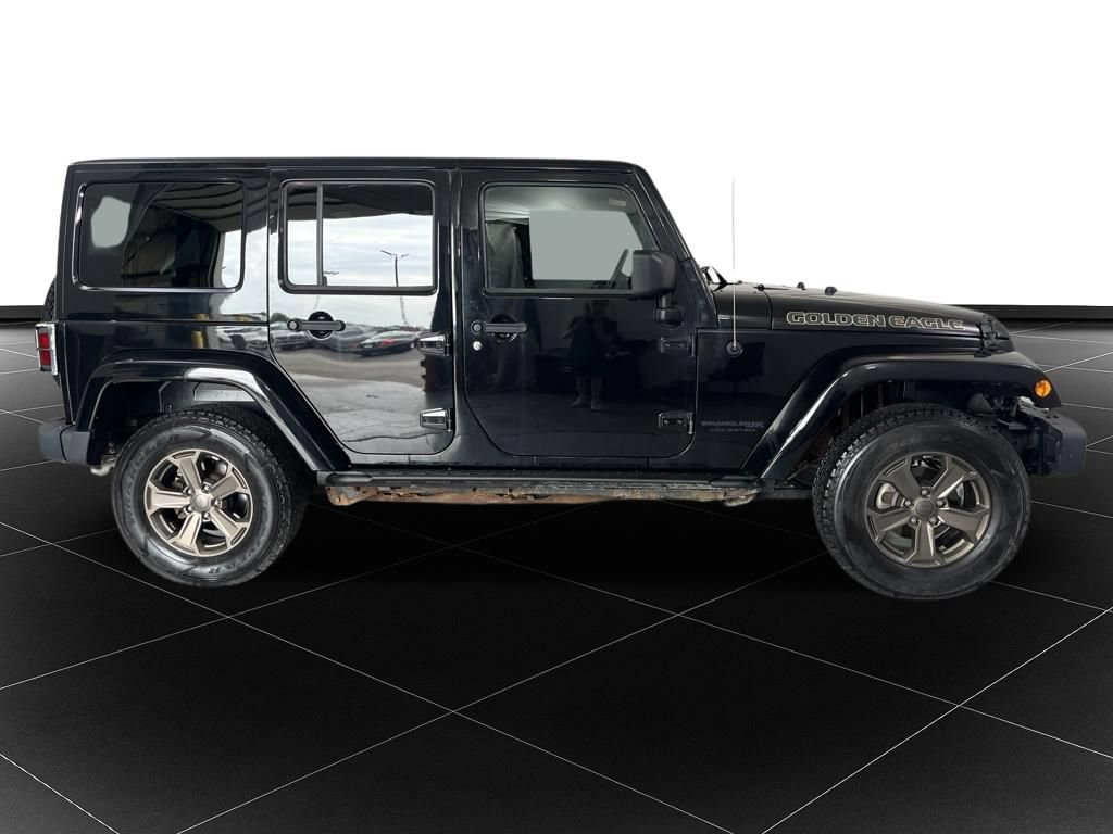 Used 2018 Jeep Wrangler Unlimited Sport AWD/4WD image 6