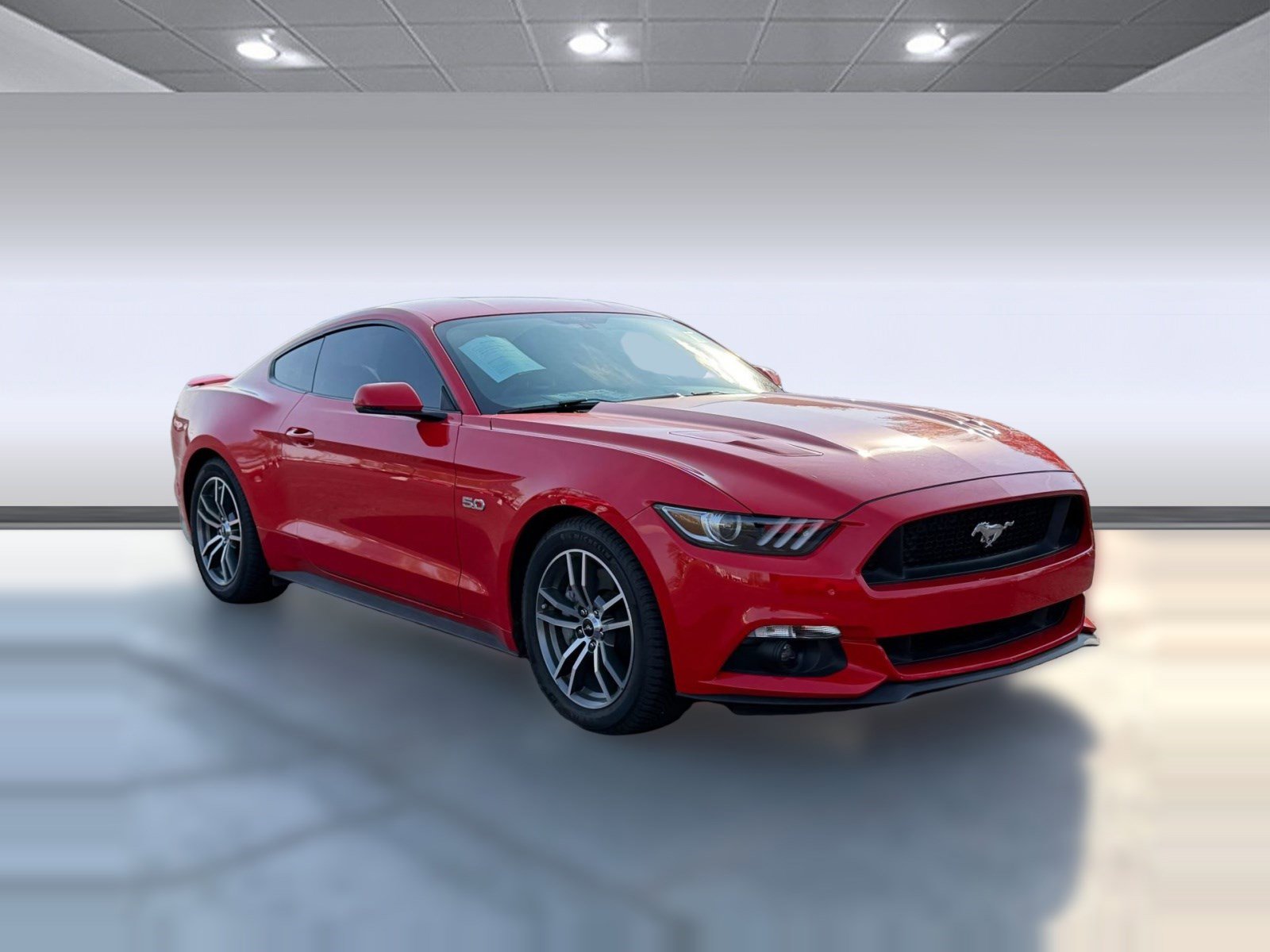 Used 2015 Ford Mustang GT Premium w/ Equipment Group 401A RWD image 5