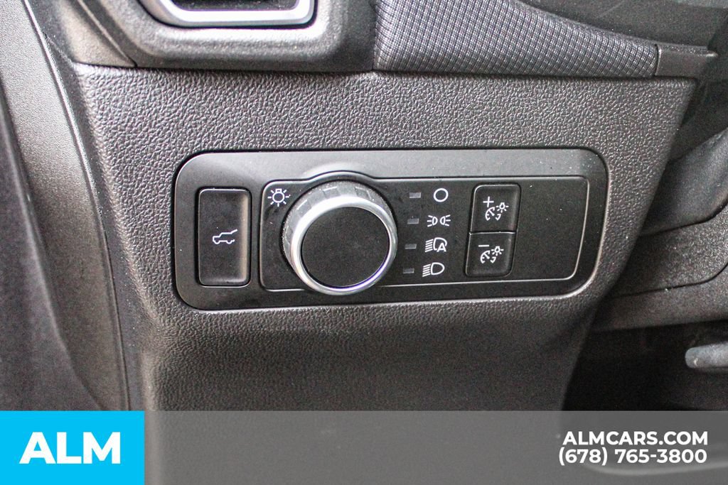 Used 2025 Ford Bronco Sport Big Bend AWD/4WD image 31