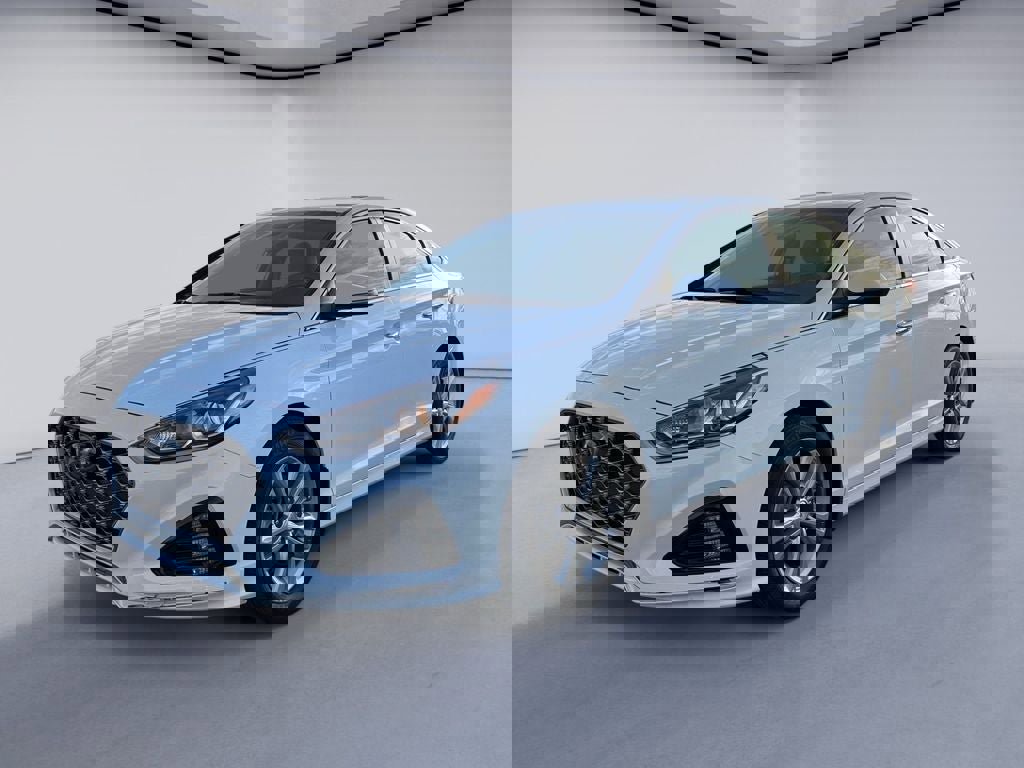 Used 2019 Hyundai Sonata SEL w/ Tech Package 02 video 1