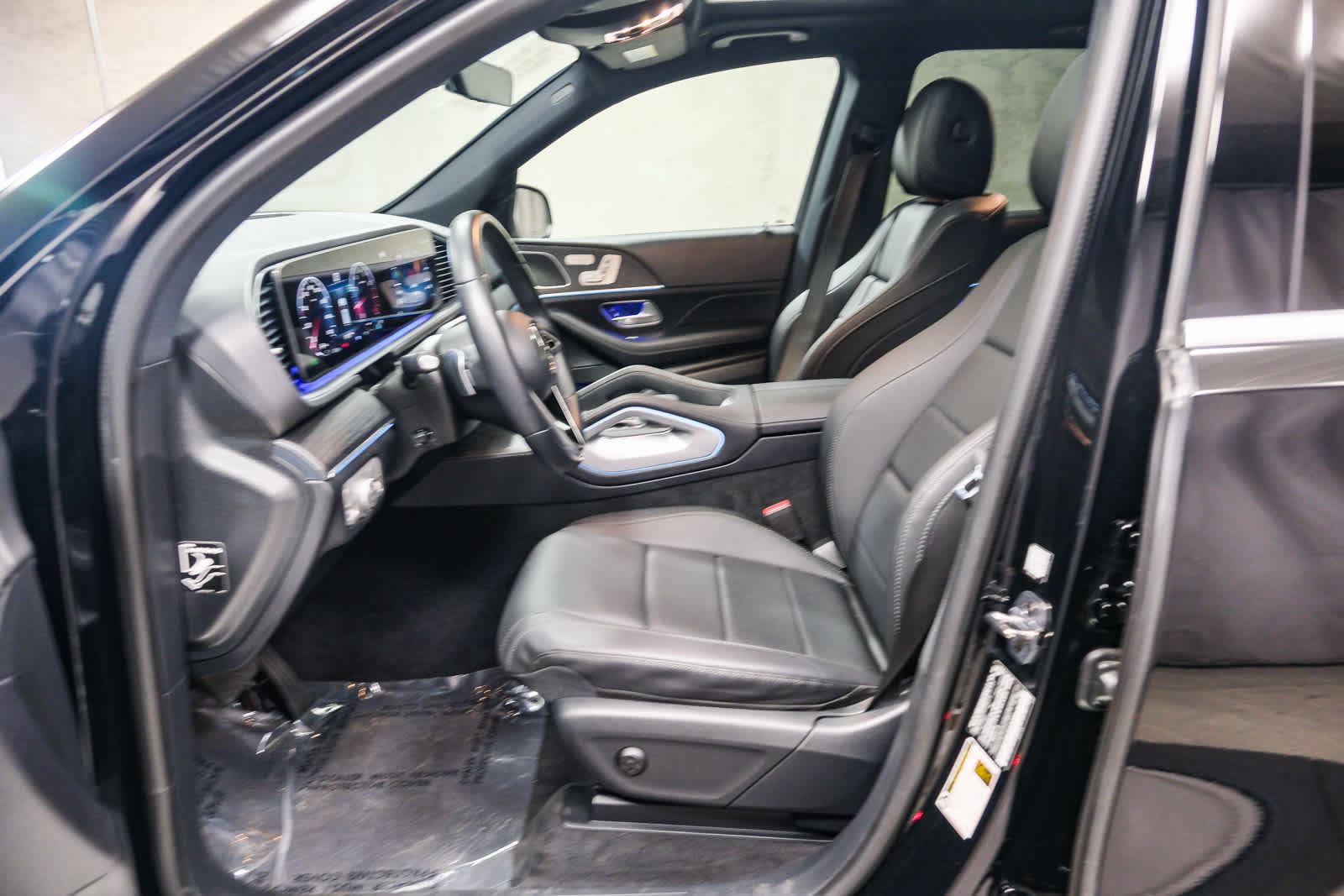 Certified 2025 Mercedes-Benz GLE 350 4MATIC image 22
