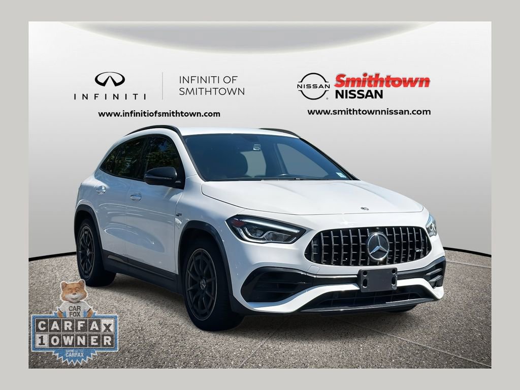 Used 2021 Mercedes-Benz GLA 45 AMG 4MATIC image 1