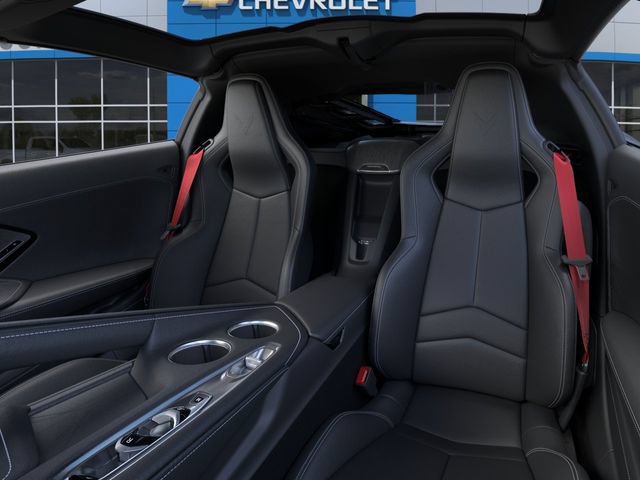 New 2026 Chevrolet Corvette Z06 w/ Stealth Interior Trim Package RWD image 17