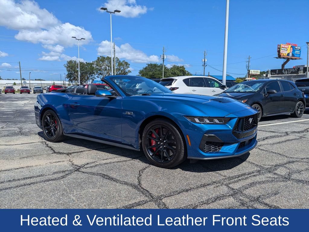 Used 2024 Ford Mustang GT Premium RWD image 2