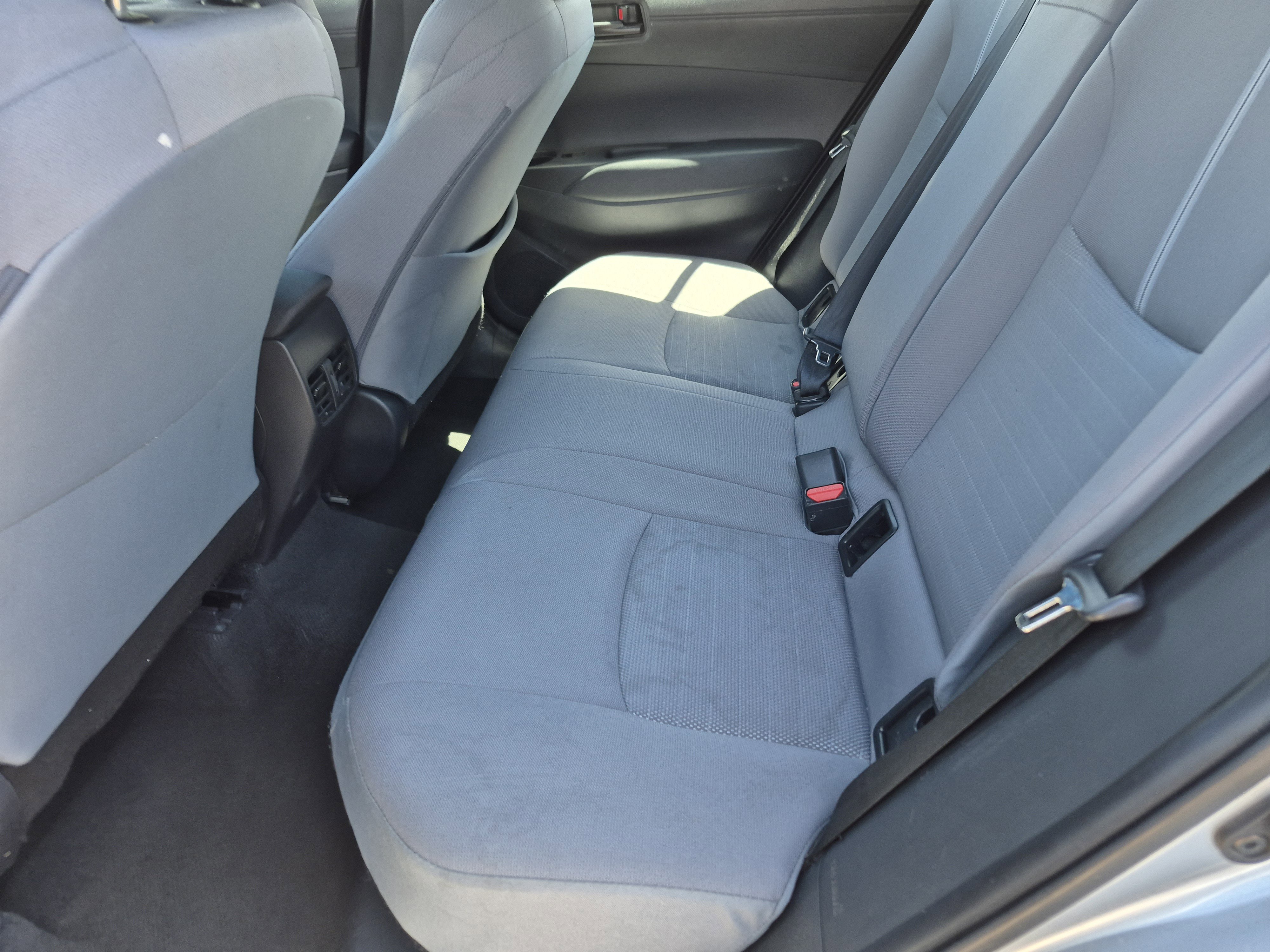 Used 2025 Toyota Corolla Cross AWD Hybrid image 17