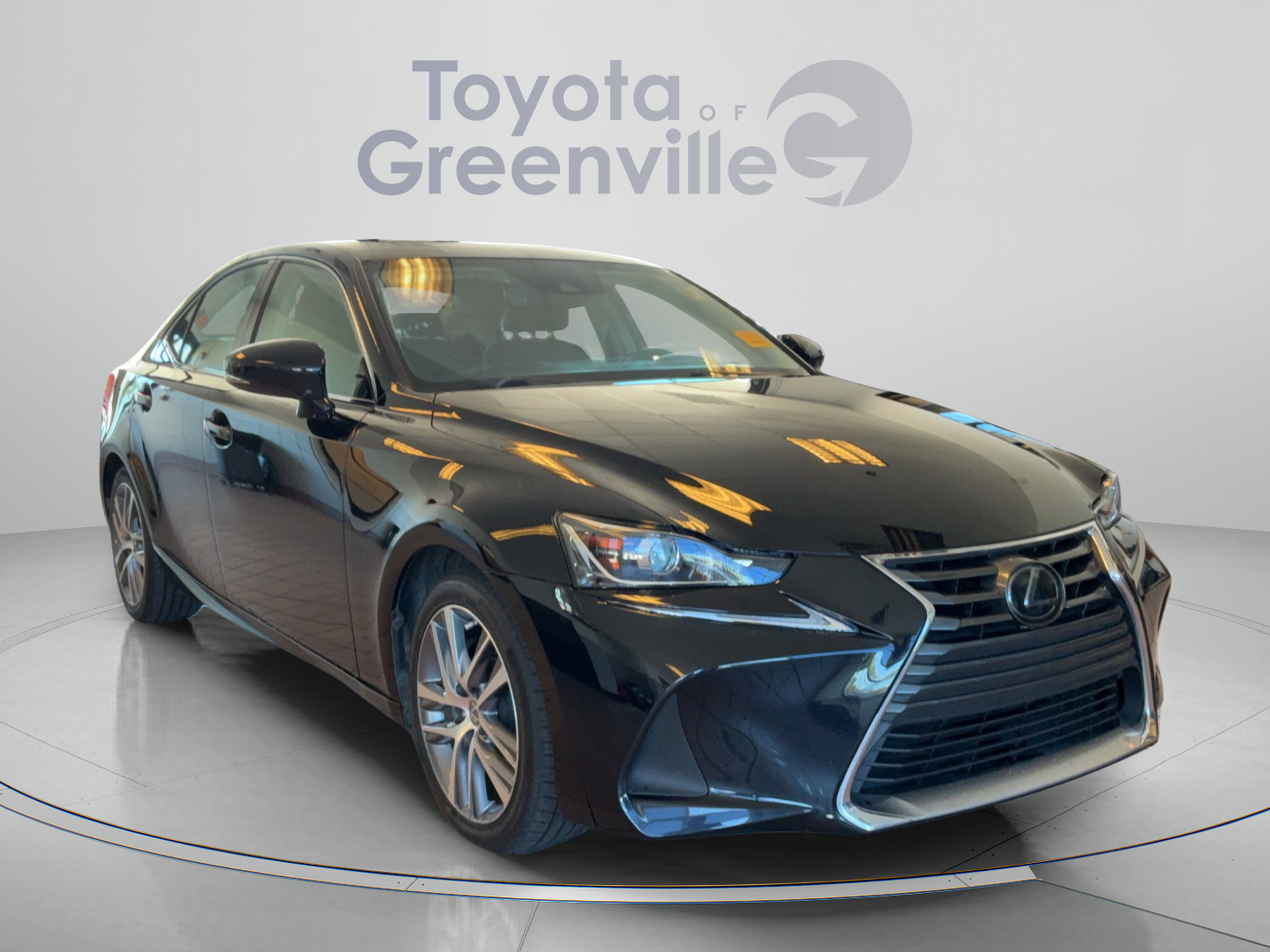 Used 2020 Lexus IS 300 w/ Accessory Package RWD image 8