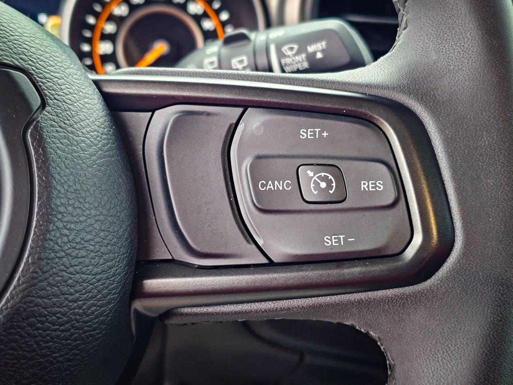 Certified 2023 Jeep Wrangler Sport S image 18