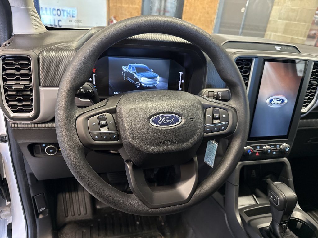 New 2026 Ford Ranger XL w/ Trailer Tow Package RWD image 11