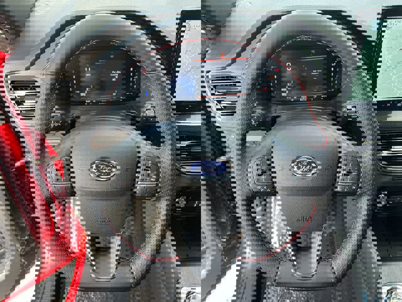 New 2026 Ford Escape ST-Line w/ Tech Pack #1 image 31