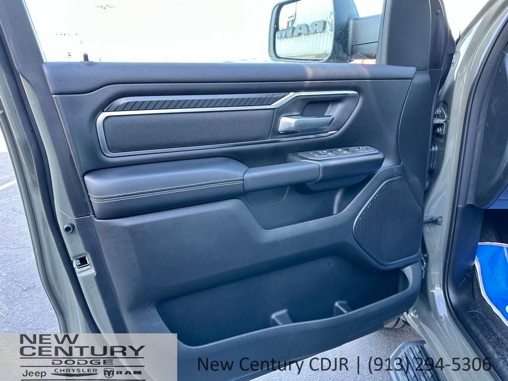 New 2026 RAM 1500 Big Horn image 5