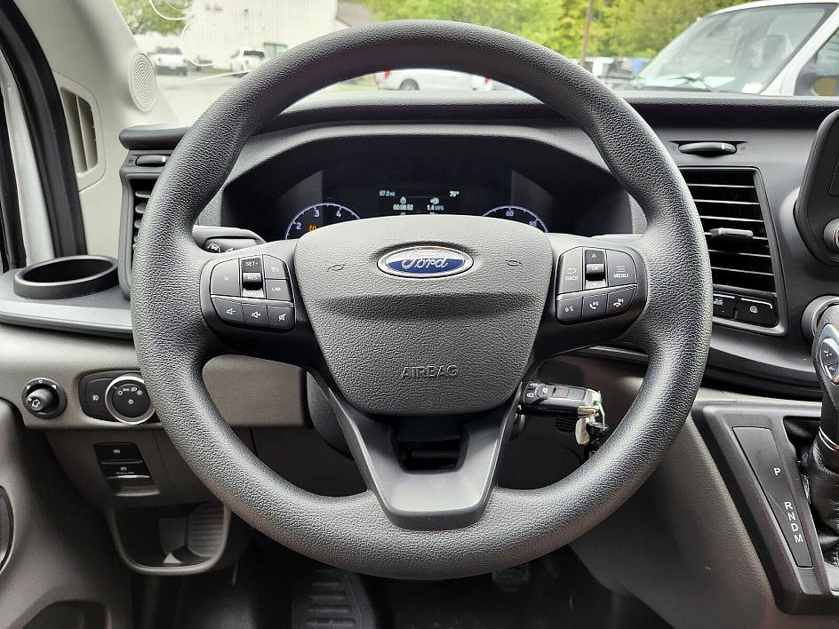 New 2024 Ford Transit 350 148 High Roof Extended image 25