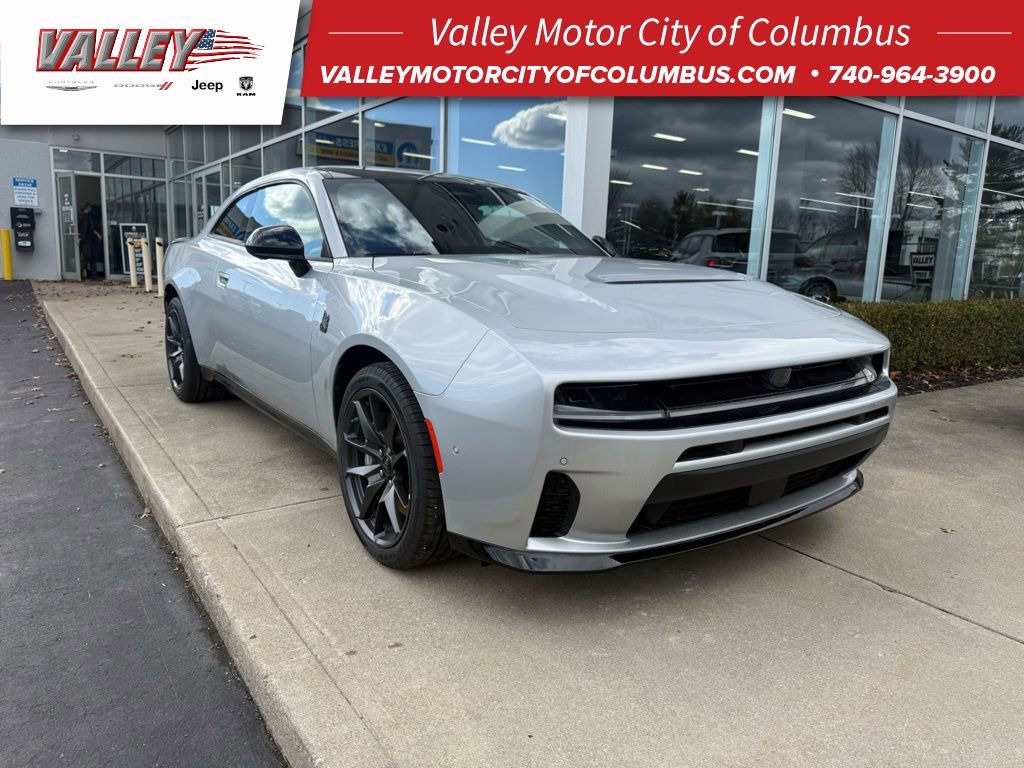 New 2026 Dodge Charger R/T Scat Pack image 1