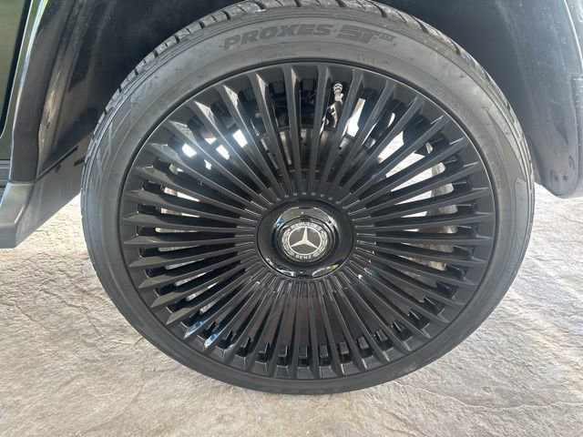 Used 2022 Mercedes-Benz G 63 AMG 4MATIC image 9