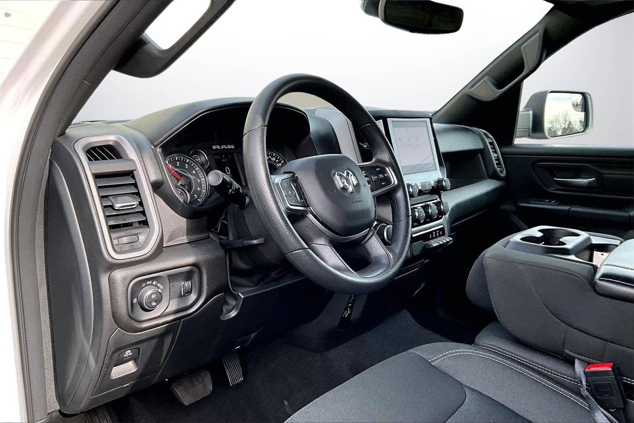 Certified 2025 RAM 1500 Tradesman w/ Night Edition image 18