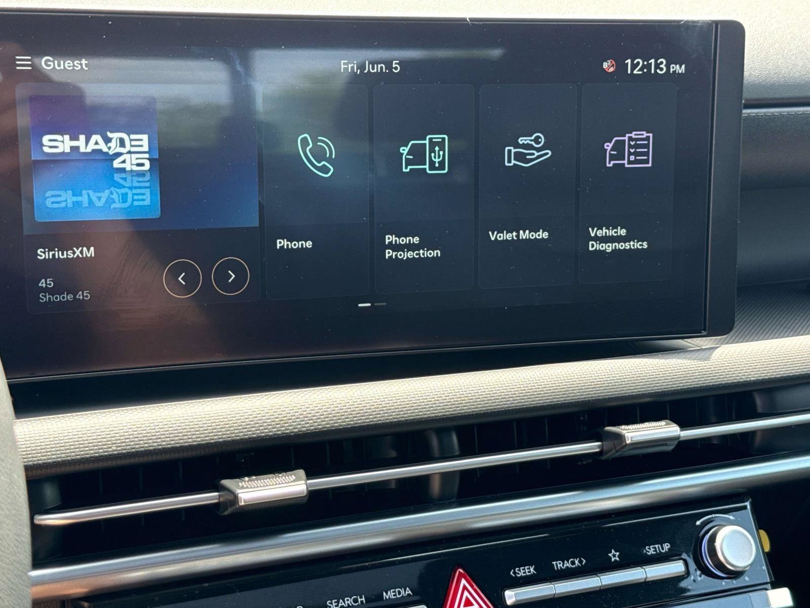 New 2026 Hyundai Santa Cruz SEL AWD/4WD image 3