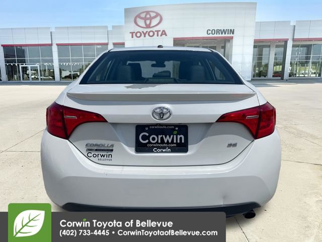 Used 2017 Toyota Corolla SE 50th Anniversary FWD image 4