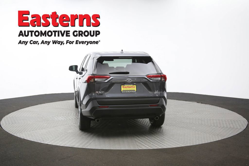 Used 2023 Toyota RAV4 LE image 63