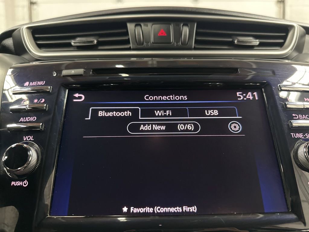 Used 2024 Nissan Murano SV w/ SV Midnight Edition Package image 22