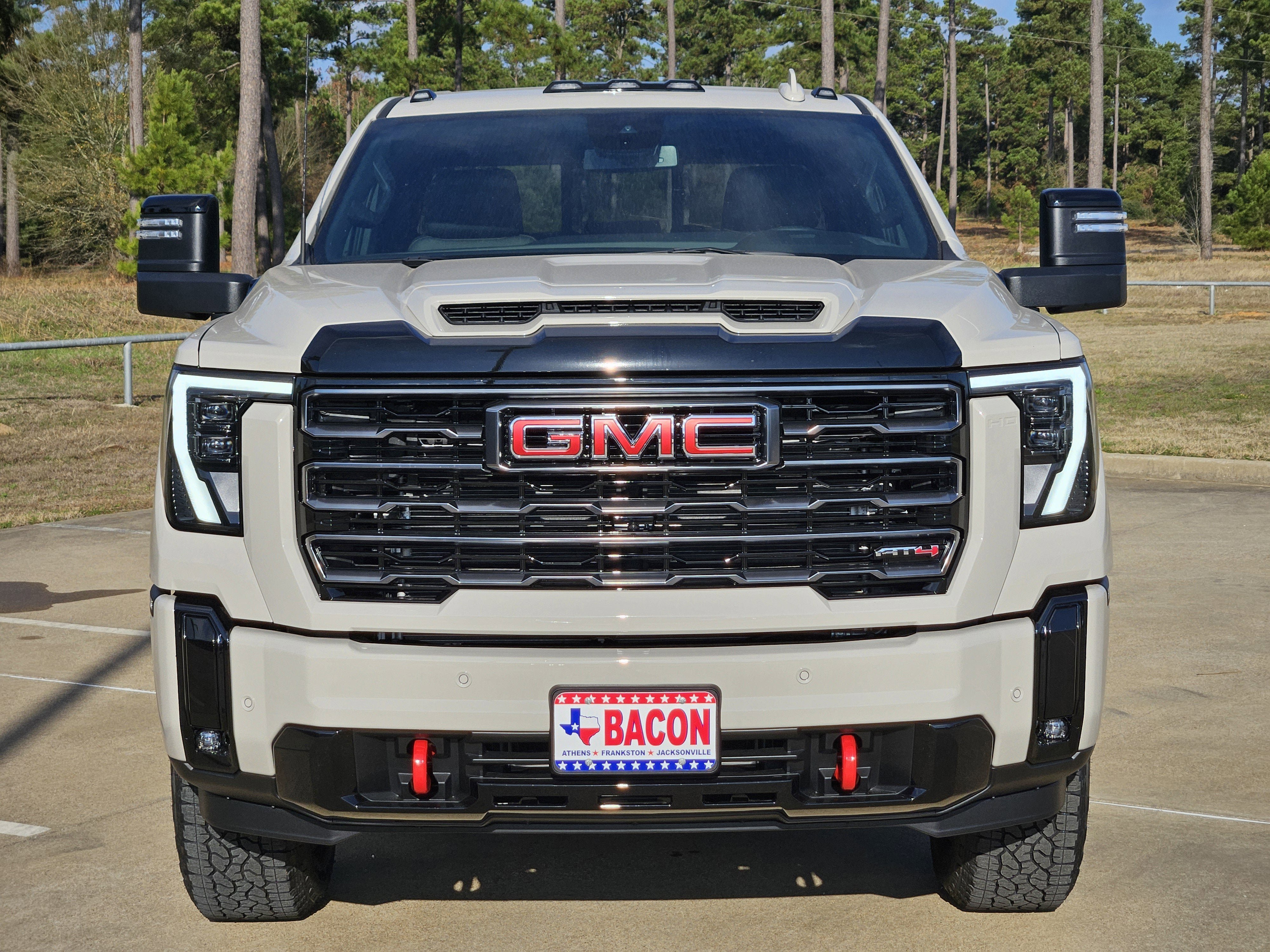 New 2026 GMC Sierra 2500 AT4 image 2